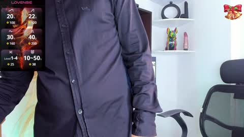 Niall  online show from December 2024 03:22:01 PM