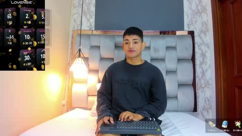 Niall  online show from January 2025 12:41:02 PM