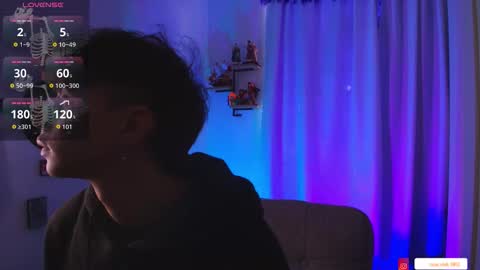 Nico online show from December 2025 07:53:02 PM