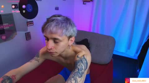 Nico online show from February 2026 11:55:01 PM