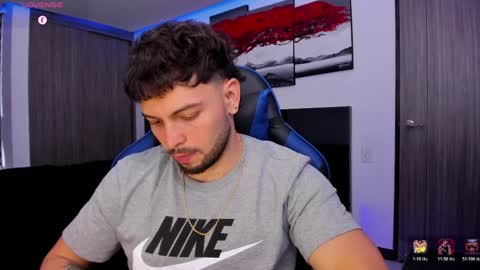 Nick Klaus online show from April 2026 10:20:01 PM