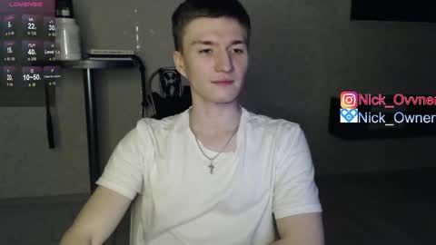 Snapshot of nick_owner chatting on March 2025 11:15:02 PM Nick online show from March 2025 11:15:02 PM