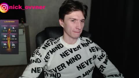 Snapshot of nick_owner chatting on October 2025 07:20:02 PM Nick online show from October 2025 07:20:02 PM