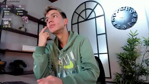 Nick  online show from November 2025 12:20:01 PM