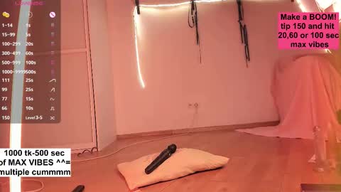 Snapshot of nickiii666 chatting on November 2025 09:03:01 AM Karolina online show from November 2025 09:03:01 AM