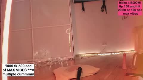 Karolina online show from February 2026 11:26:01 AM