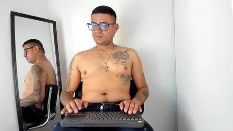 nickk_jonson online show from April 2026 12:50:01 PM