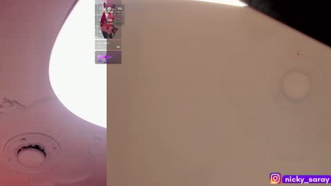 Snapshot of nickky__ chatting on December 2024 10:36:01 AM Nicky online show from December 2024 10:36:01 AM