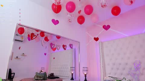 Snapshot of nickky_thompson chatting on February 2025 01:00:02 PM nickky online show from February 2025 01:00:02 PM