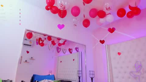 Snapshot of nickky_thompson chatting on February 2025 01:11:01 PM nickky online show from February 2025 01:11:01 PM