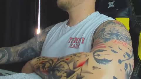 Snapshot of nicktattoomaster chatting on May 2026 10:36:01 AM nicktattoomaster online show from May 2026 10:36:01 AM