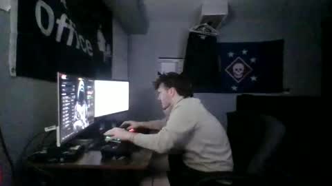 Snapshot of nicky41_ chatting on December 2024 01:25:01 AM PLAYING COD online show from December 2024 01:25:01 AM