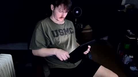 Snapshot of nicky41_ chatting on December 2024 03:44:01 PM PLAYING COD online show from December 2024 03:44:01 PM