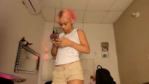 nicky_teem online show from January 2026 07:23:01 AM