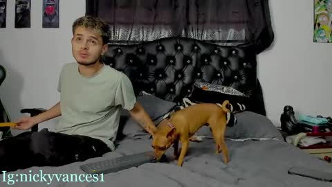 nicky online show from March 2026 09:04:02 PM