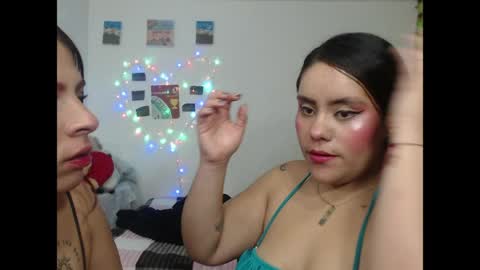 Nickyandcam online show from March 2026 12:00:02 AM