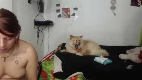 Snapshot of nickyandcam chatting on April 2026 12:48:02 AM Nickyandcam online show from April 2026 12:48:02 AM