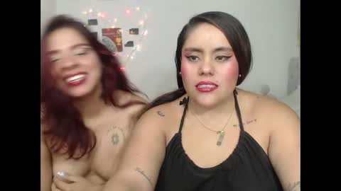 Snapshot of nickyandcam chatting on May 2026 11:10:02 PM Nickyandcam online show from May 2026 11:10:02 PM