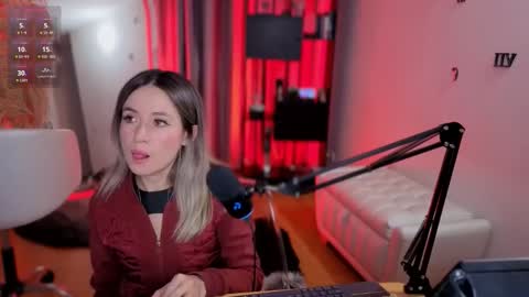 Nicky online show from February 2026 11:14:02 PM