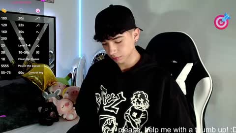 nico online show from December 2024 10:03:01 AM