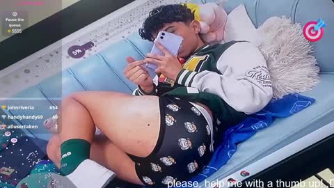 nico online show from February 2025 01:48:02 PM