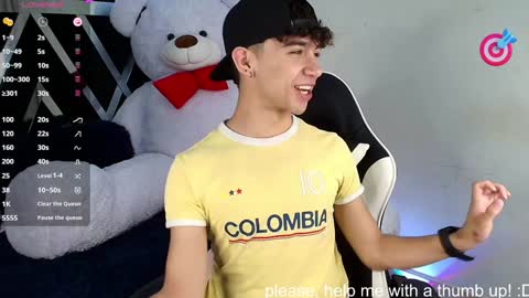 nico online show from February 2025 10:10:02 PM