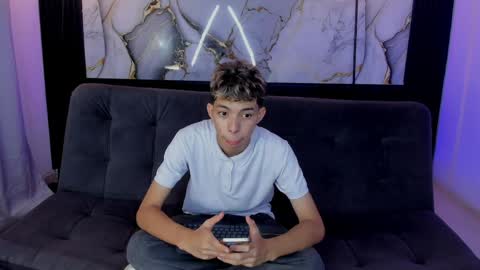 Snapshot of nico_naughtyboy chatting on June 2026 12:34:02 AM nico_naughtyboy online show from June 2026 12:34:02 AM