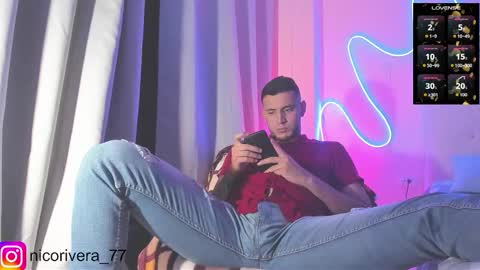 Nicolas online show from December 2025 11:20:02 PM