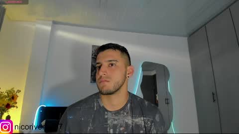 Nicolas online show from April 2026 12:37:01 PM