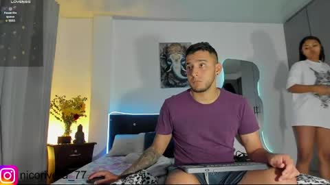 Nicolas online show from April 2026 03:53:01 AM