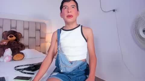 NICOLAS online show from July 2026 07:10:02 PM