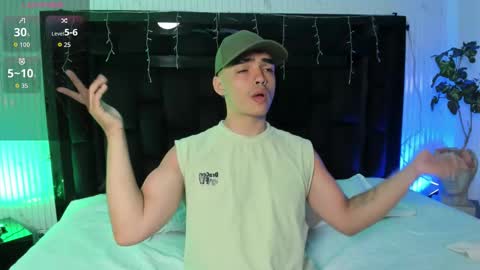 Nico King online show from March 2026 12:31:02 PM