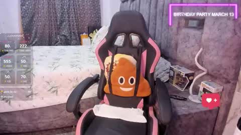 YuliEM online show from March 2026 09:23:01 PM