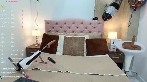 Nicol Alvarez online show from March 2025 05:53:01 AM