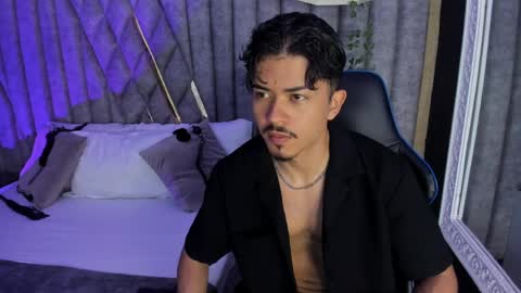 Snapshot of nicolaikarav chatting on April 2026 11:27:02 AM Nicolai online show from April 2026 11:27:02 AM