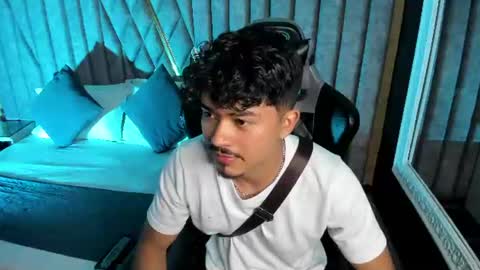 Snapshot of nicolaikarav chatting on July 2026 07:22:02 PM Nicolai online show from July 2026 07:22:02 PM