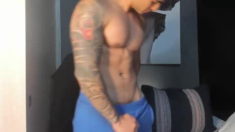 Snapshot of nicolasmuscle chatting on September 2025 03:49:01 PM Andres online show from September 2025 03:49:01 PM