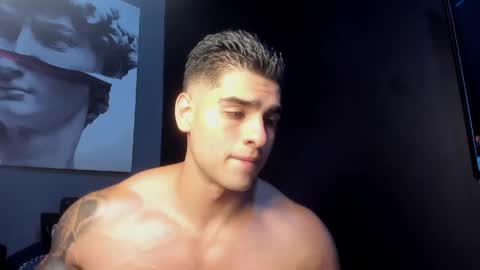 Andres online show from April 2026 12:25:02 AM