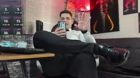 Nicolas Fellener online show from July 2026 02:42:01 AM