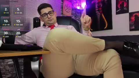 Nicolas Fellener online show from July 2026 03:59:02 AM