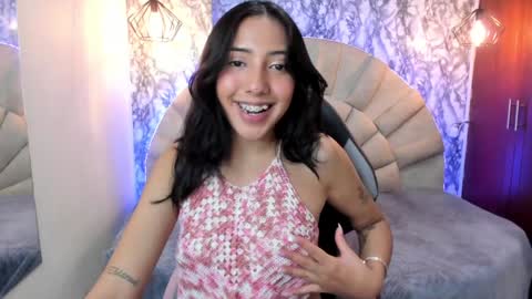 Snapshot of nicole_samantha chatting on February 2025 12:26:02 PM Samantha online show from February 2025 12:26:02 PM