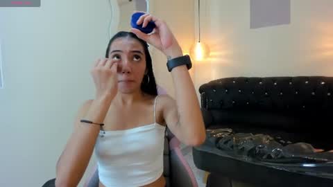Snapshot of nicole_samantha chatting on July 2026 07:55:01 PM Samantha online show from July 2026 07:55:01 PM