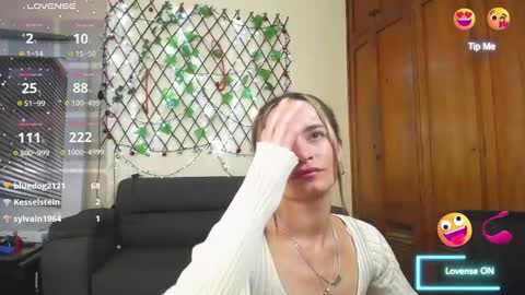 Nicole Santana online show from February 2025 03:08:01 AM