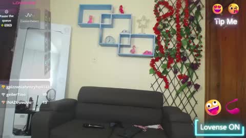 Nicole Santana online show from March 2025 02:19:02 AM