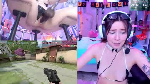 Nicole online show from October 2025 03:03:01 PM