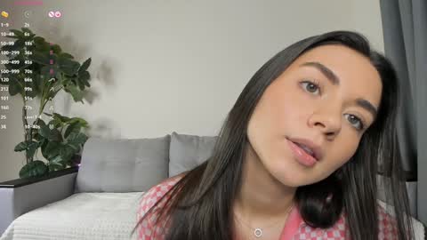 Snapshot of nicoleluuv chatting on December 2024 04:20:01 PM Dua Lipa online show from December 2024 04:20:01 PM