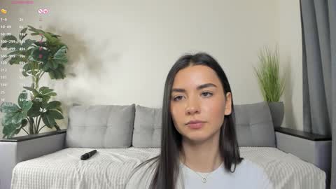 Snapshot of nicoleluuv chatting on January 2025 04:07:01 PM Dua Lipa online show from January 2025 04:07:01 PM