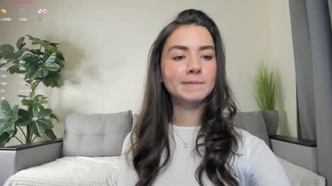 Snapshot of nicoleluuv chatting on February 2025 04:18:01 PM Dua Lipa online show from February 2025 04:18:01 PM