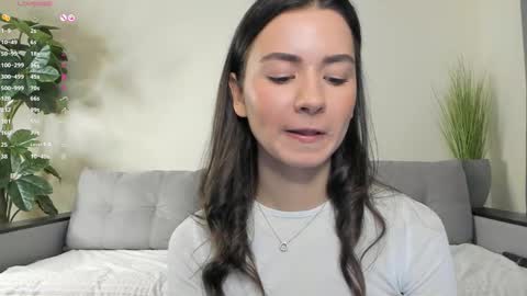 Snapshot of nicoleluuv chatting on February 2025 04:11:02 PM Dua Lipa online show from February 2025 04:11:02 PM