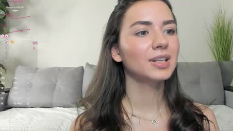 Snapshot of nicoleluuv chatting on February 2025 07:13:01 PM Dua Lipa online show from February 2025 07:13:01 PM